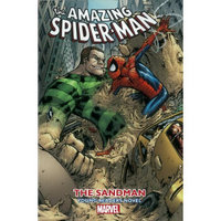 Amazing Spider-Man Vol. 4: The Sandman Young Readers Novel