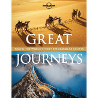 Great Journeys (Lonely Planet Travel Pictorial)