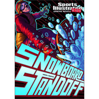 Snowboard Standoff (Sports Illustrated Kids Graphic Novels)