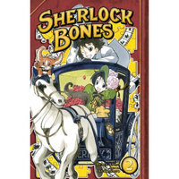 Sherlock Bones Vol.2