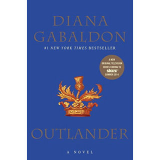 Outlander  A Novel 英文原版