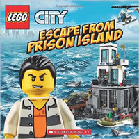 Escape From Prison Island (Lego City: 8X8)