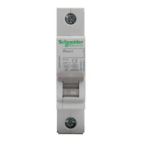 施耐德电气 OSMC32 Osmart 1P 6KA 微型断路器 OSMC32N1C16 C16A