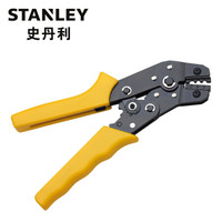 史丹利(Stanley)订制裸端子压接钳 B系列裸端子压接钳0.25-2.5mm 84-851-22
