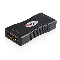 eKL HA02 HDMI信号放大器 母对母高清延长器 直通头 音视频同步 50米