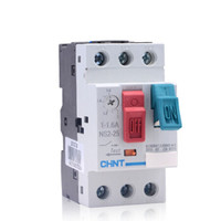 正泰(CHNT)NS2-25 1-1.6A 交流电动机起动器 /个 可定制