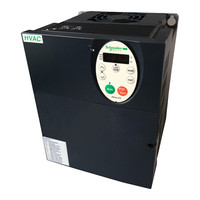 施耐德电气 ATV212 三相380-480VAC 7.5KW 16A IP21 ATV212HU75N4 变频器(无货，量大下单请咨询客服)