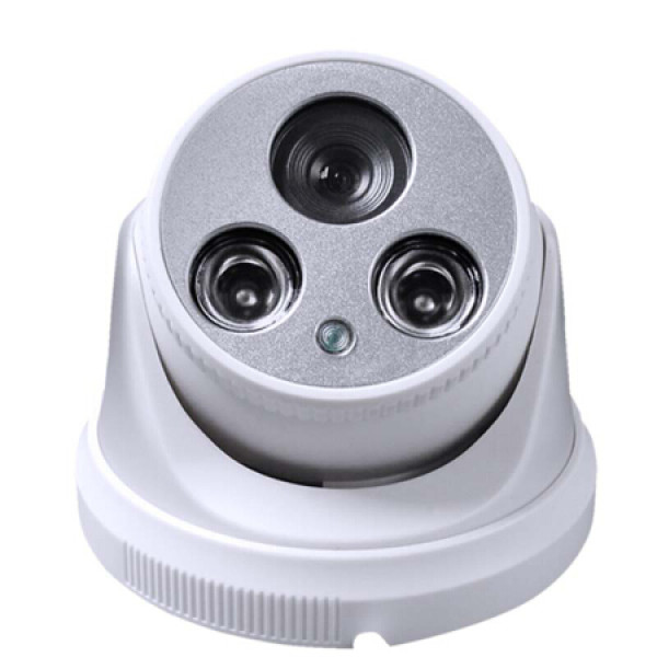 360度全景旋转网络监控