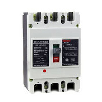 德力西电气(DELIXI ELECTRIC)CDM1-225L/3300 160A 塑壳断路器 空气开关 /个 升级型号CDM1-250L 定制