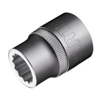 世达(SATA)16624 19MM系列12角套筒60MM