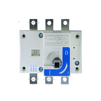 正泰(CHNT)NH40-160/3(柜内) 隔离开关 /个/ 定制