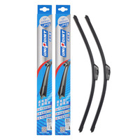 博世(BOSCH)雨刷器/雨刮器优立博U型无骨18/16对装 适用于雪佛兰新赛欧(10款-) 厂商直发