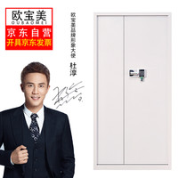 Alpen 欧倍 欧宝美保密柜文件柜电子保密柜密码柜通门试