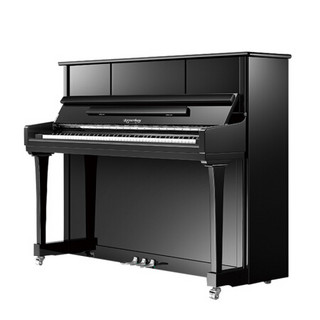 珠江恺撒堡钢琴 全新立式钢琴德国工艺 专业演奏型珠江钢琴KHB1