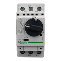 施耐德电气 GV2(国产)690VCA 3p 电机保护断路器 GV2PM22C 20-25A