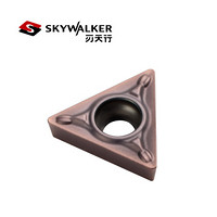 刃天行 skywalker TCMT110204-PL SC2035 车镗刀片 一盒10片 付款后1-3天发货