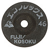 FUJI GROUP 富士46#环保弹性不锈钢砂轮5片装100×3×16mm[1盒]订制