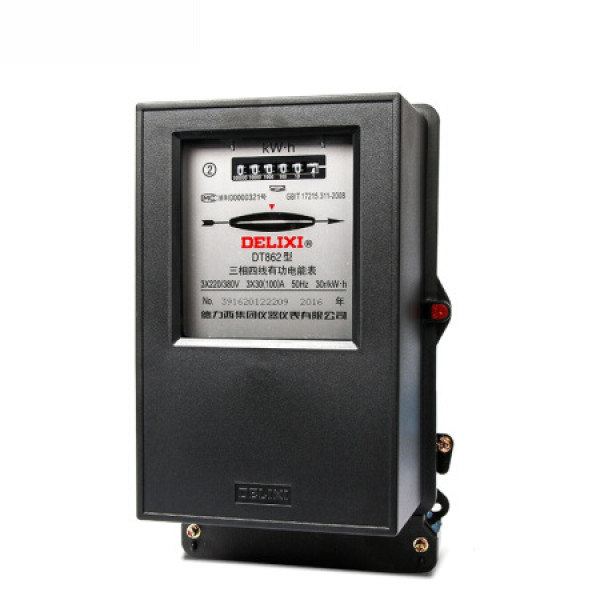 商品德力西电气(delixi electric)dt862 3×220/380v 3×1.
