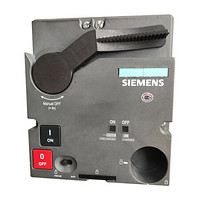 西门子(SIEMENS)电动操作器 3VL9400-3MQ00