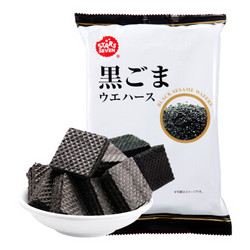 STARS SEVEN 星七 黑芝麻 威化饼干 67.5g