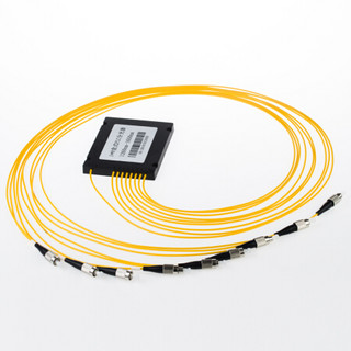 舜普（SP）SFGW-16 尾纤式分光器 电信级  光纤分路器1分4/8/16/32 FC(SC可选）1分16