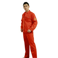 星工（XINGGONG）阻燃防护服 秋冬加厚电焊工作服套装男 劳保服船厂工程服定制 橙色L码3002-17