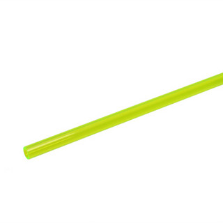 barrow PG1208-L 绿色 外径12内径8MM常温型透明PETG管 硬管 500mm长度 可拍1米