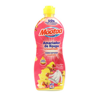 MOOTAA 膜太 浓缩衣物柔顺剂 1100ml