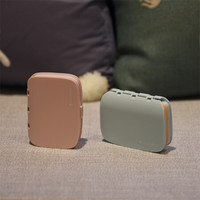 Vilscijon 维简 药盒便携一周旅行随身药品收纳盒分装迷你大容量密封多功能小药盒 蓝色 U023