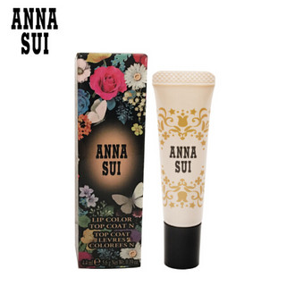 ANNA SUI 安娜苏 Anna sui)恒彩锁色唇部精华油 5.6g 小雨衣