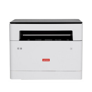 lenovo M100系列 A4黑白激光多功能一体机（打印 复印 彩色扫描） M100 USB版本