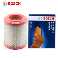 BOSCH 博世 空气滤芯空滤空气滤清器0986AF2962(适用于吉普Jeep指南者(11-15款)/自由客/道奇酷搏 11款)