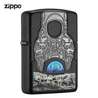 之宝（ZIPPO）2019年年度款 登月50周年 29862-000016 防风打火机