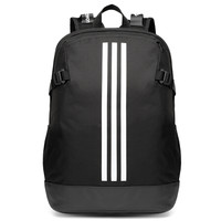 阿迪达斯(Adidas)运动包背包 百搭流行风 黑色