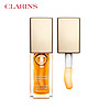 CLARINS 娇韵诗 植萃凝亮润唇油7ml-01#水晶蜜糖色