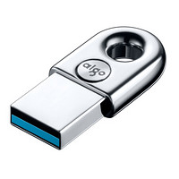 aigo 爱国者 铁甲干将系列 U311 USB 3.1 U盘 银色 32GB USB-A