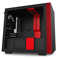 NZXT 恩杰 H210i MINI-ITX机箱 半侧透