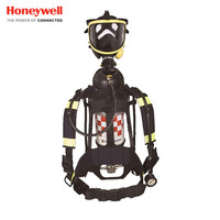 霍尼韦尔(Honeywell)消防救援正压式空气呼吸器 3C认证 带面屏SCBA805 T8000(气瓶6.8L)1套/箱 定制