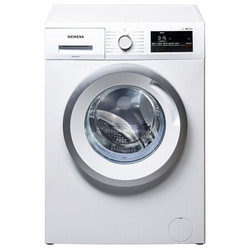 SIEMENS 西门子 IQ300系列 WM12N1600W 滚筒洗衣机 8kg