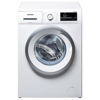 SIEMENS 西门子 WM12N1600W 滚筒洗衣机 8kg