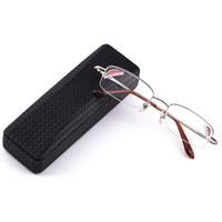 夕阳红老花镜 男女通用 AC镀膜镜片 轻巧便携 舒适耐用 AX3100 400度