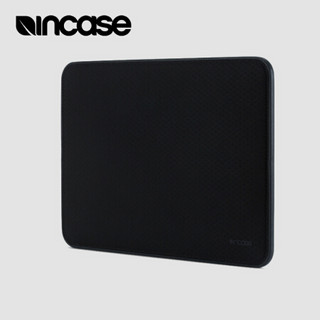 INCASE 防震内胆包 Macbook Pro 13.3英寸苹果电脑包 磁性闭合纤薄保护套ICON Sleeve钻石纹100397-BLK