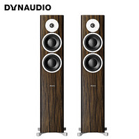 丹拿（DYNAUDIO）焦点系列 Focus 400 XD 丹麦进口的有源HiFi落地音响发烧音箱 胡桃木（一对）