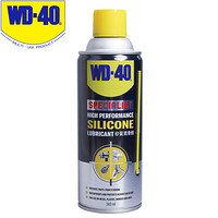 WD-40 矽质润滑剂 橡胶保护 防老化剂 门窗轨道润滑 wd40 皮带轮毂保养剂 360ML