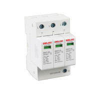 德力西电气(DELIXI ELECTRIC)浪涌保护器 DZ47Y-20/3P-385 可定制