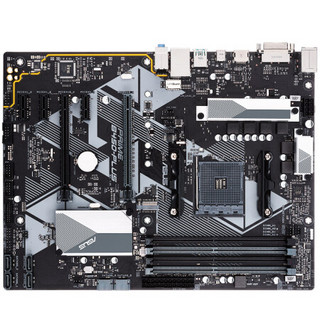 ASUS 华硕 PRIME B450-PLUS ATX主板（AMD AM4、B450）