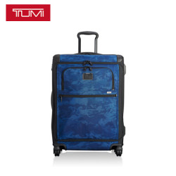 TUMI 途明 ALPHA系列 022564NVR2 万向轮拉杆箱 24英寸
