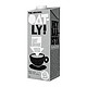 德国进口 OATLY 咖啡大师燕麦饮 咖啡伴侣植物蛋白饮料燕麦奶 1L 单支装 *2件
