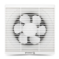 JINLING 金羚 厨房卫生间排气扇油烟换气扇浴室排风扇墙窗式10寸APB25-5-1M