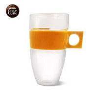 雀巢多趣酷思（Nescafe Dolce Gusto）拿铁咖啡杯玻璃器皿 2只装